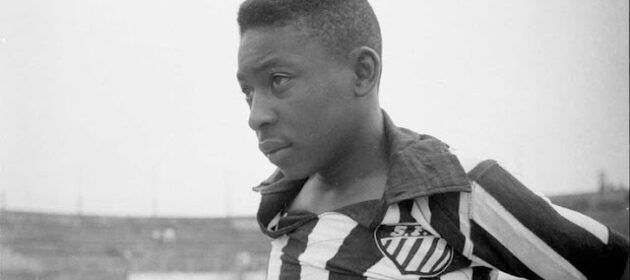 O ÚLTIMO JOGO DE PELÉ PELO SANTOS FC – Futebol do Vale