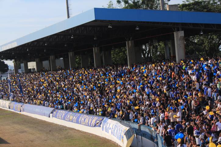 O PRIMEIRO ANO DO SÃO JOSÉ DISPUTANDO O CAMPEONATO PAULISTA DA