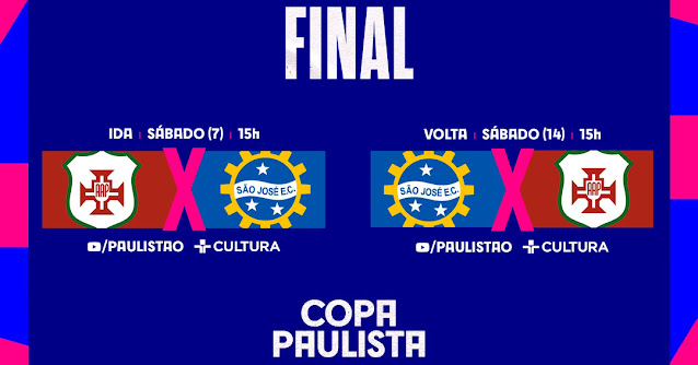 FERROVIÁRIA VENCE O SÃO JOSÉ E ESTÁ NA FINAL DA COPA PAULISTA DE