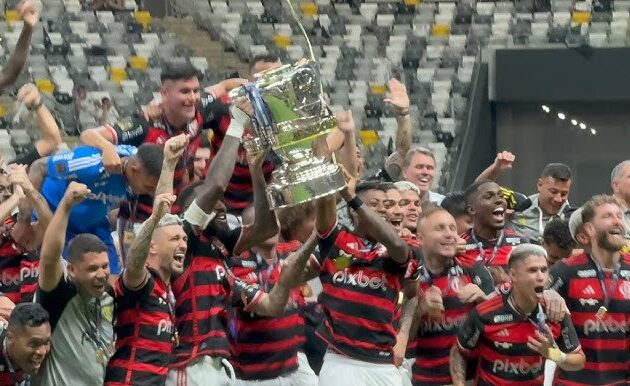 Flamengo se torna 2º maior campeão da Copa do Brasil; veja ranking atualizado