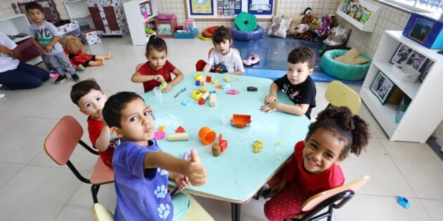 Escola do Altos da Vila Paiva recebe selo 5.0