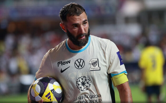 Benzema 500 gols: só cinco craques em atividade alcançaram o feito