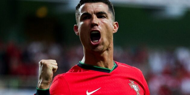 Cristiano Ronaldo, o maior artilheiro da história das Eliminatórias para a Copa do Mundo