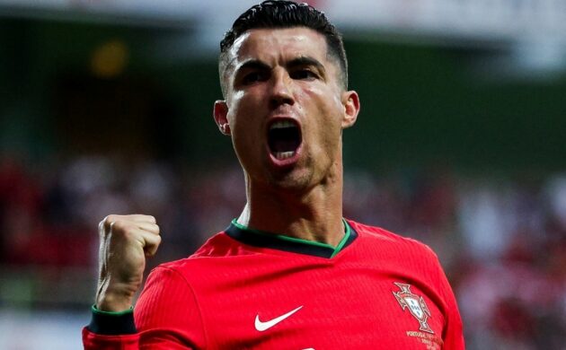 Cristiano Ronaldo, o maior artilheiro da história das Eliminatórias para a Copa do Mundo