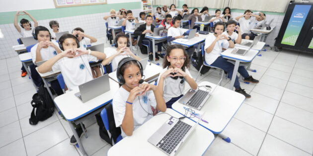 São José é reconhecida como destaque em Educação Pública