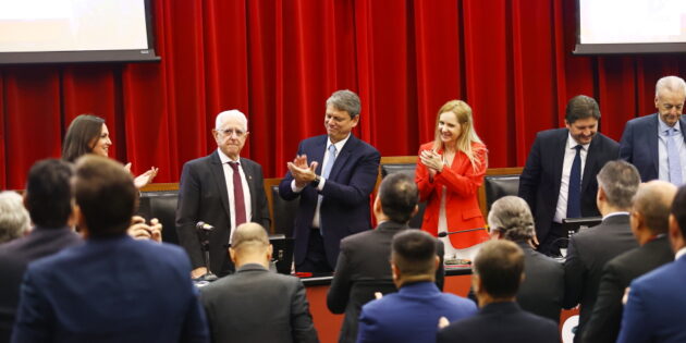 São José é destaque em evento dos 10 anos de prêmio do TCE