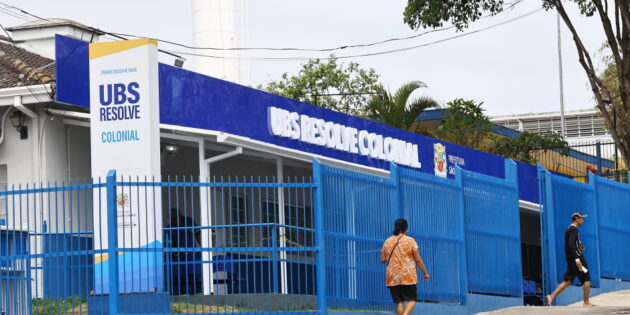 Prefeitura entrega obras de ampliação da UBS Colonial