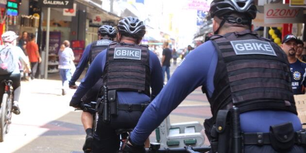 Operação Natal reforça segurança e fiscalização no comércio