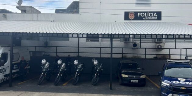 Com ajuda do CSI, GCM recupera carro e celular roubados