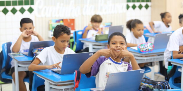 Prefeitura inicia municipalização de mais 7 escolas estaduais