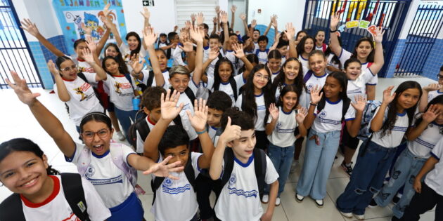 São José dos Campos é selo ouro em Alfabetização pela 2ª vez
