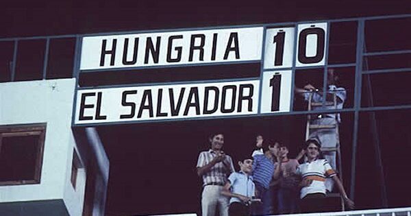 Histórias da Copa: O 10 a 1 da Hungria e a maior goleada já registrada em Mundiais
