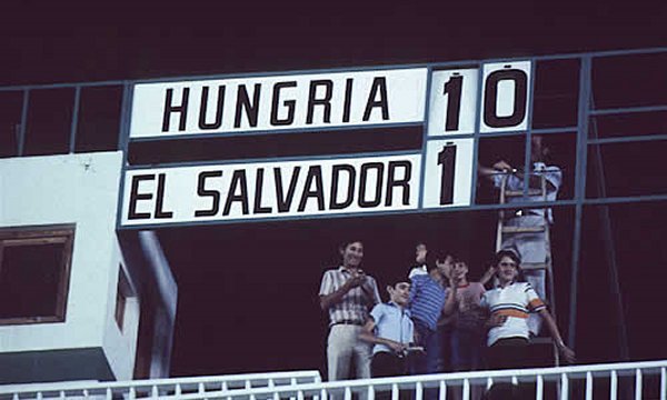 Histórias da Copa: O 10 a 1 da Hungria e a maior goleada já registrada em Mundiais