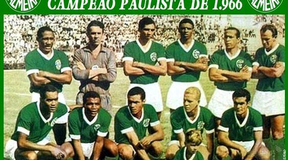 As Academias do Palmeiras: 1959-1974