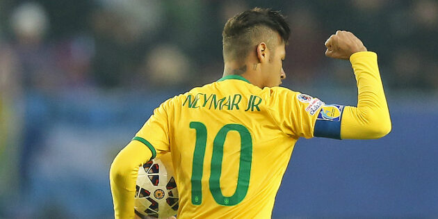 Neymar vai para a quarta Copa e iguala recorde entre brasileiros; veja a lista