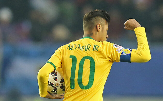 Neymar vai para a quarta Copa e iguala recorde entre brasileiros; veja a lista