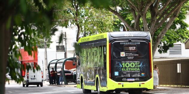 São José inova com linhas de ônibus 24 horas