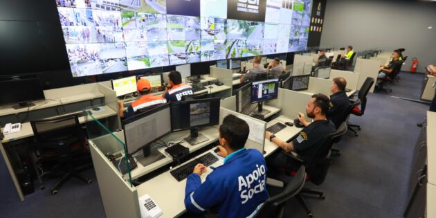 São José dos Campos amplia Centro de Segurança e Inteligência e reforça posição como referência nacional em tecnologia para segurança pública