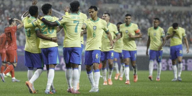 Dos 17 aos 41 anos: Copa escancara novo futebol e terá Brasil mais velho da história