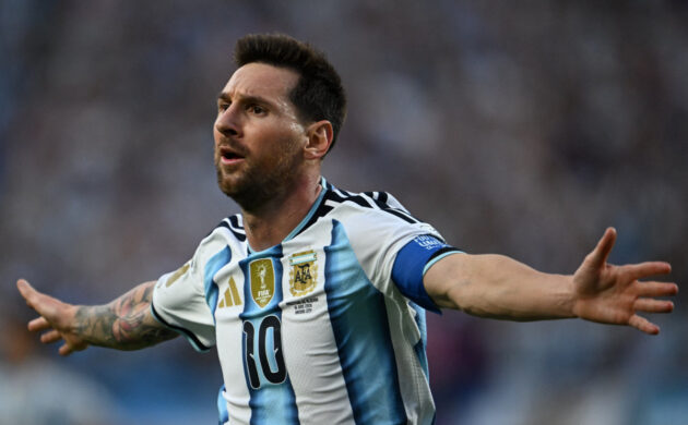 Com dois gols contra a Áustria, Messi supera Klose e vira o maior artilheiro da história das Copas