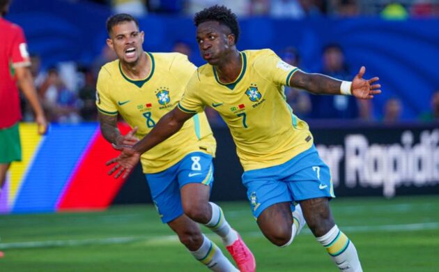 Com 66% de aproveitamento, Brasil faz 46º jogo em mata-mata de Copa