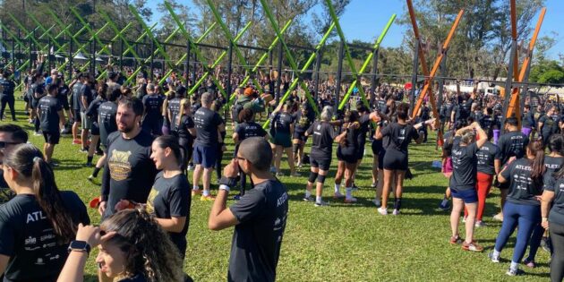 São José dos Campos faz história no Cross Training Festival Brasil