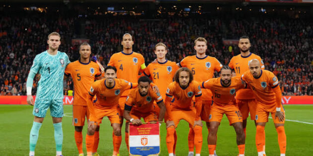 Holanda é o time mais azarado da história das Copas? Veja histórico