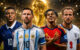 Copa do Mundo volta a ter quatro campeões mundiais nas semis após quase 40 anos