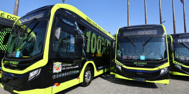 Aprovado pela população, transporte público de São José bate recorde de satisfação