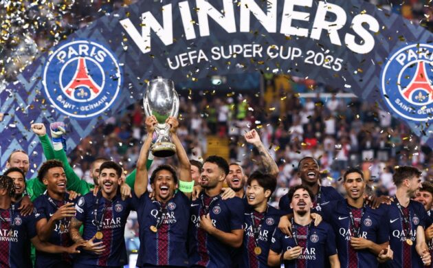 PSG entra no grupo de bicampeões da Supercopa da UEFA; veja ranking de títulos
